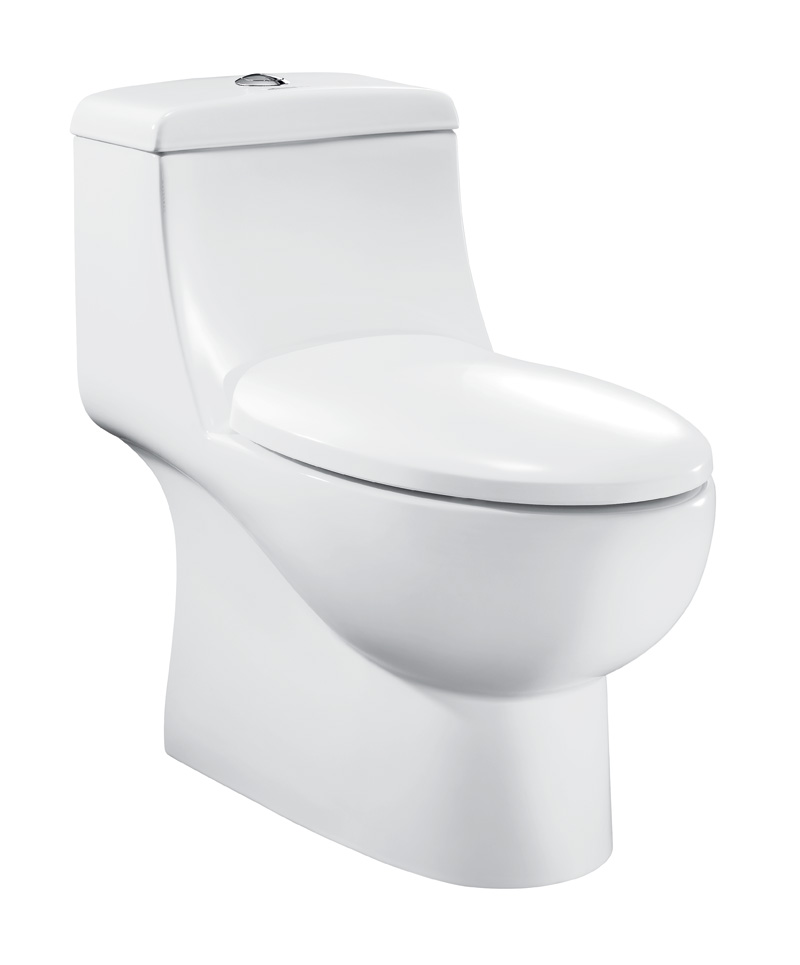 One Piece Toilet OP-W760IIX