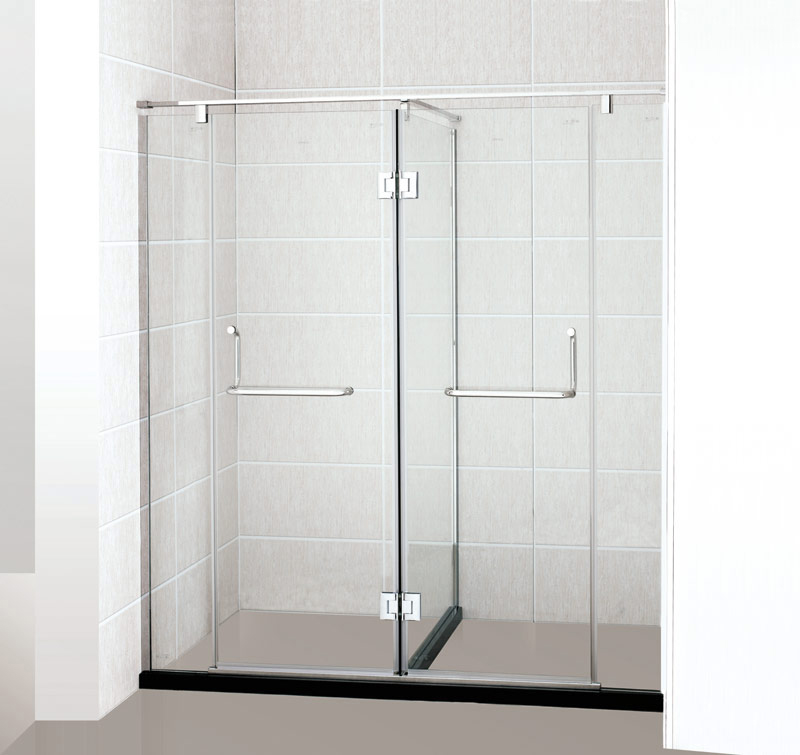 Modern Style Shower