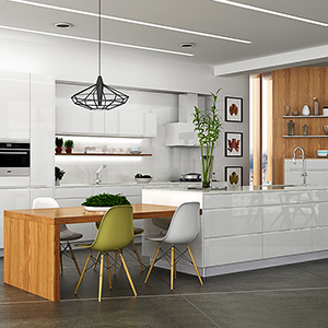 kitchen cabinet