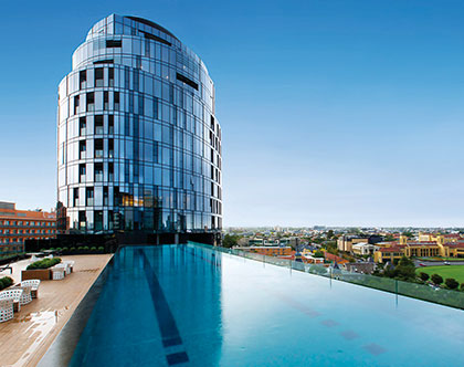 Melbourne