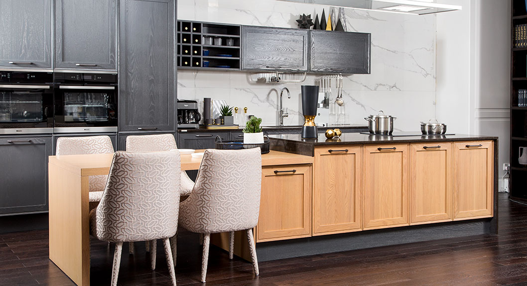 wood shaker kitchen cabinets