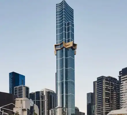 Australia commercial building project