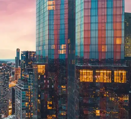 Australia modern building project