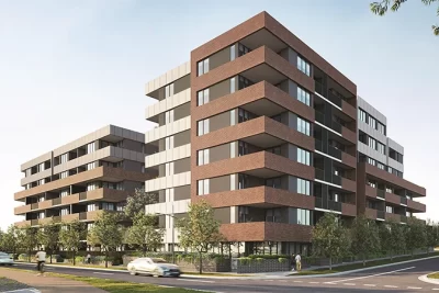 ASTER Apartment 128 Units