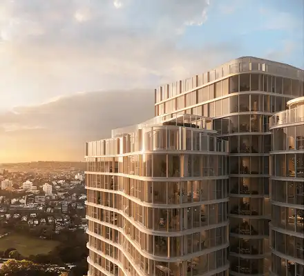 Australia residential project