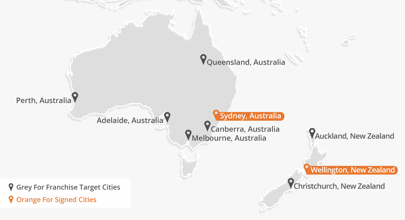 australia-franchise-map