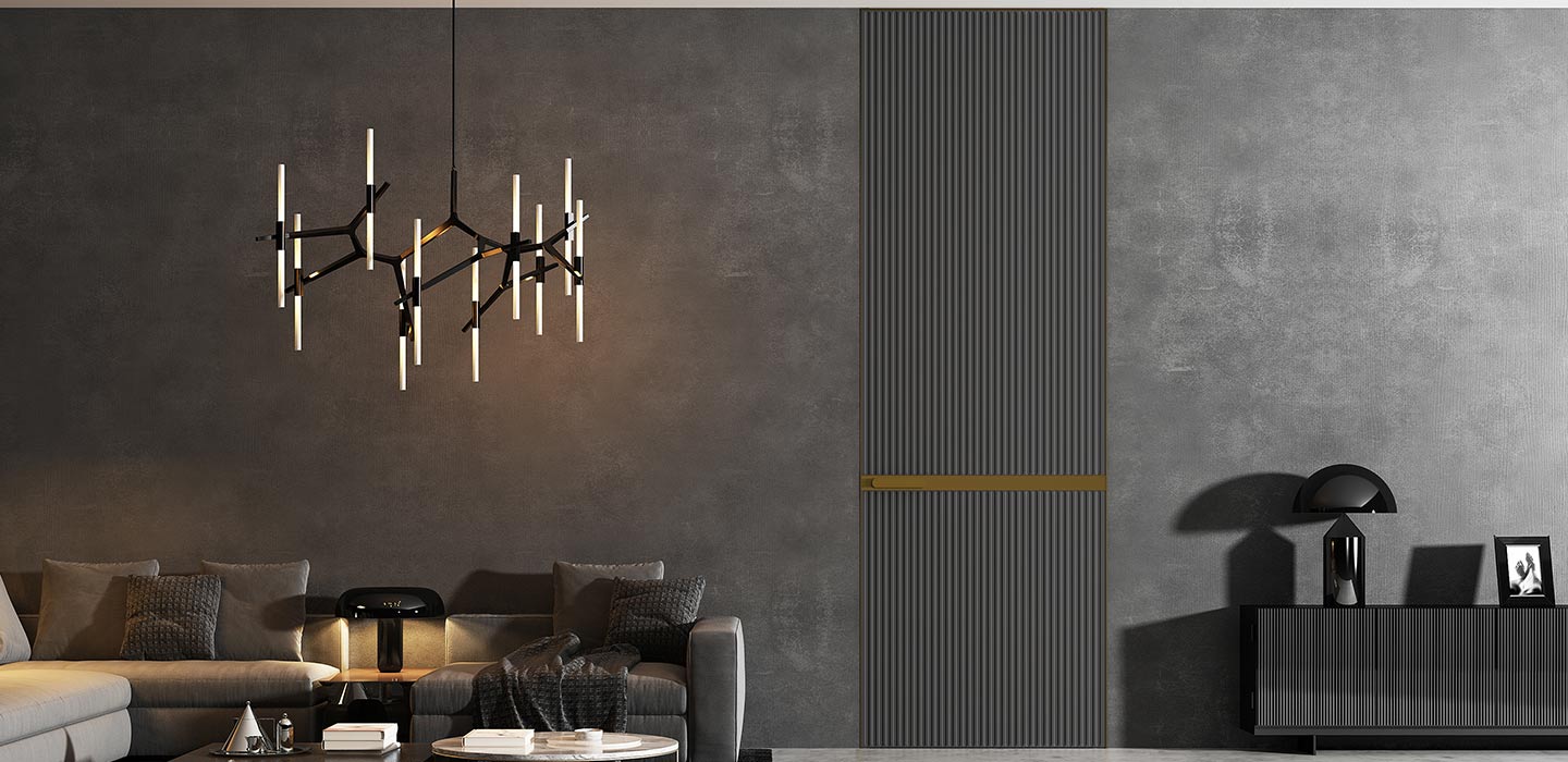 black-interior-bedroom-doors-wholesale-ydy007d-2