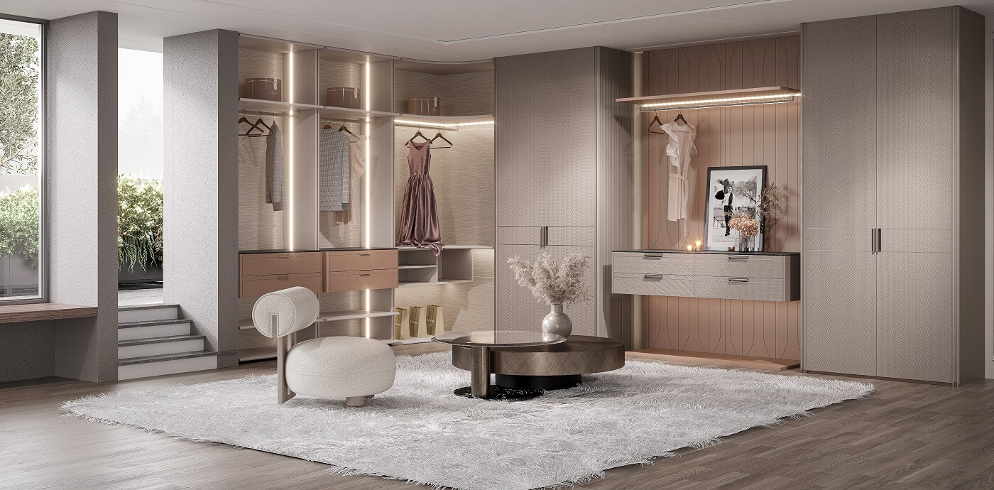 closet