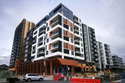 Uno apartment and Jade Apartment 397 Units