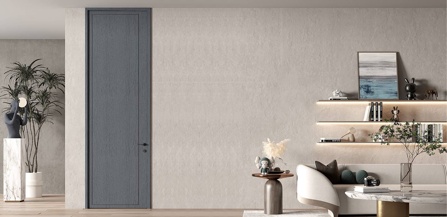 grey-internal-wooden-door-manufacturer-ydy010d-2