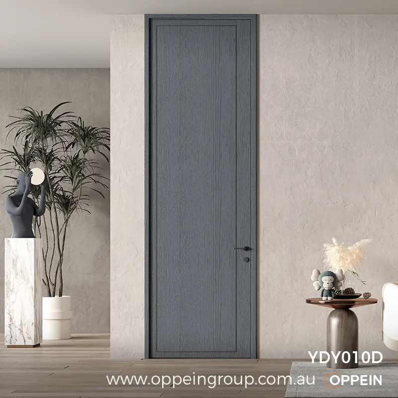 grey-internal-wooden-door-manufacturer-ydy010d