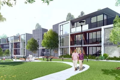 Pavillion Apartment 66 Units