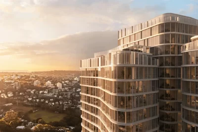 AURA Apartment 387 Units