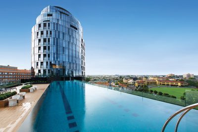 Parque Apartment Project 329 Units