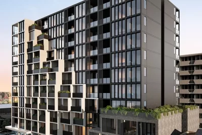 AUDN Apartment Project 107 Units