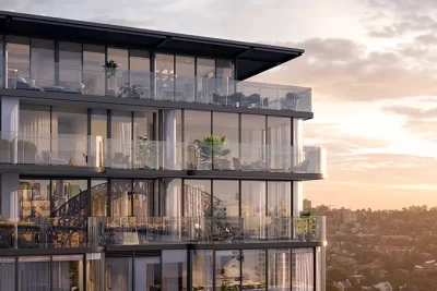 BLUE Apartment 128 Units