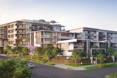 Enclave Apartment 60 Units