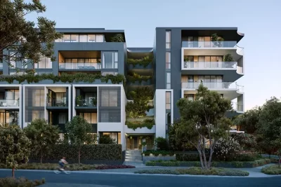Florin Apartment Project 63 Units