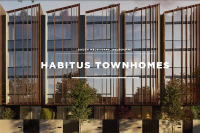 HABITUS Apartment 25 Units