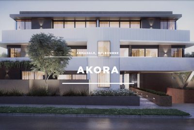 AKORA Apartment 23 Units