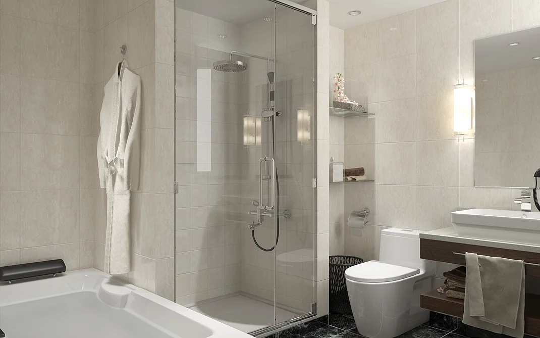 modern hotel bathroom furniture