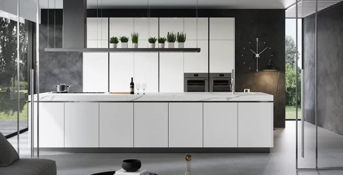 modern-all-white-minimalist-kitchen