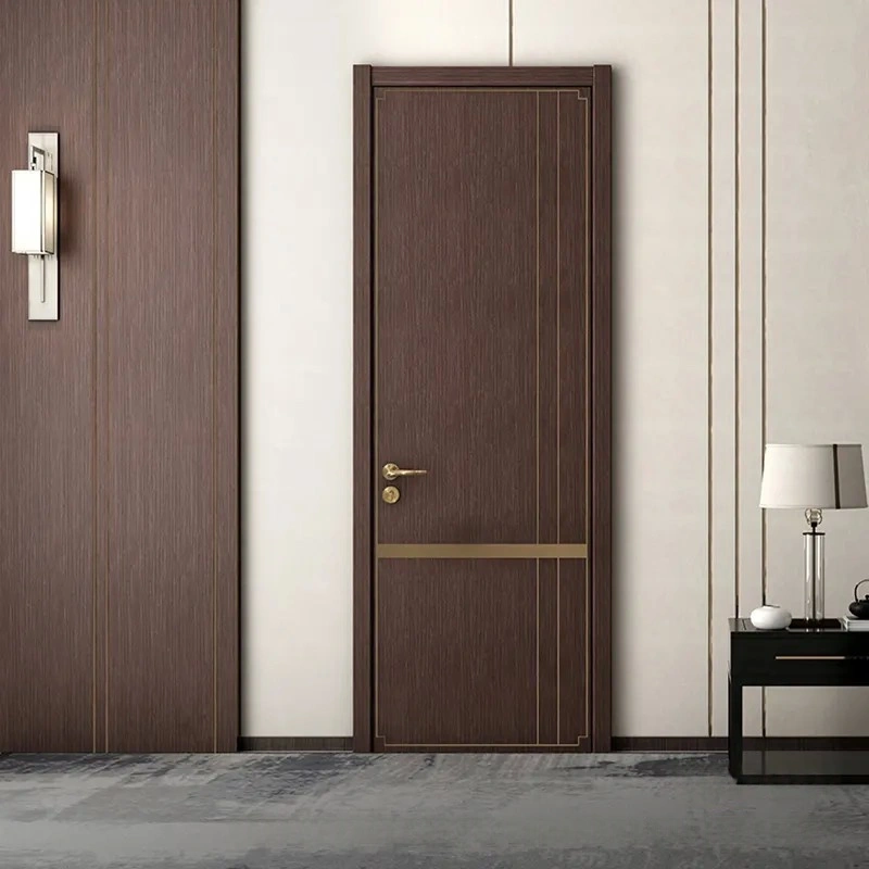 Customized Wood Internal Room Door