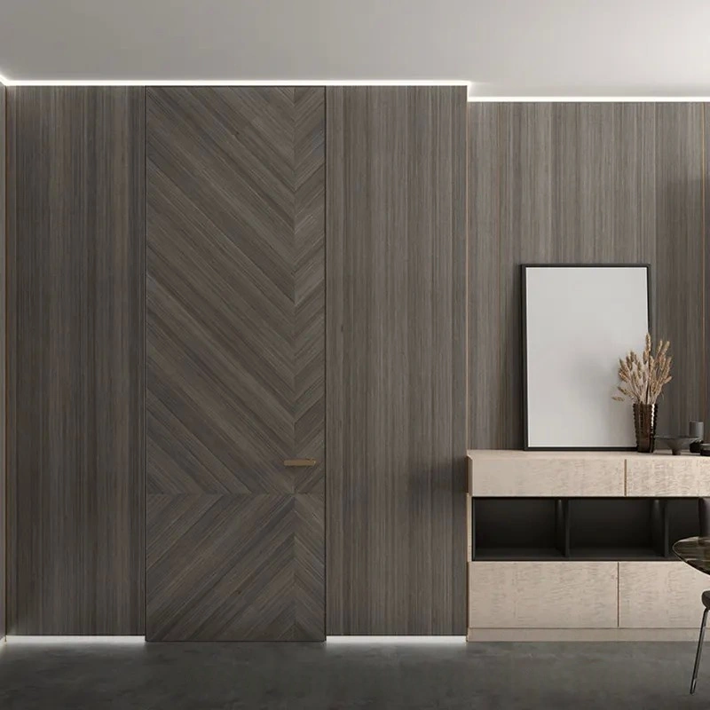Modern Grey Bedroom Doors for Sale