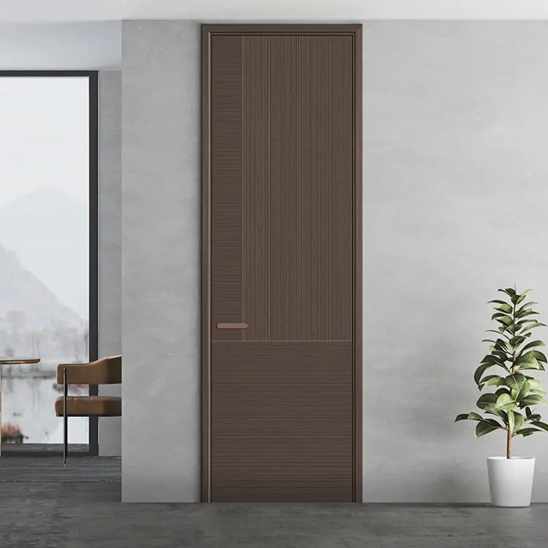Modern Internal Wood Doors