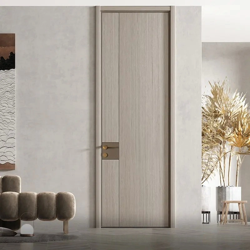 Wooden Internal Door Fire Door
