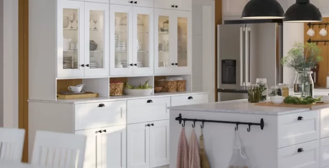 ikea kitchen cabinets