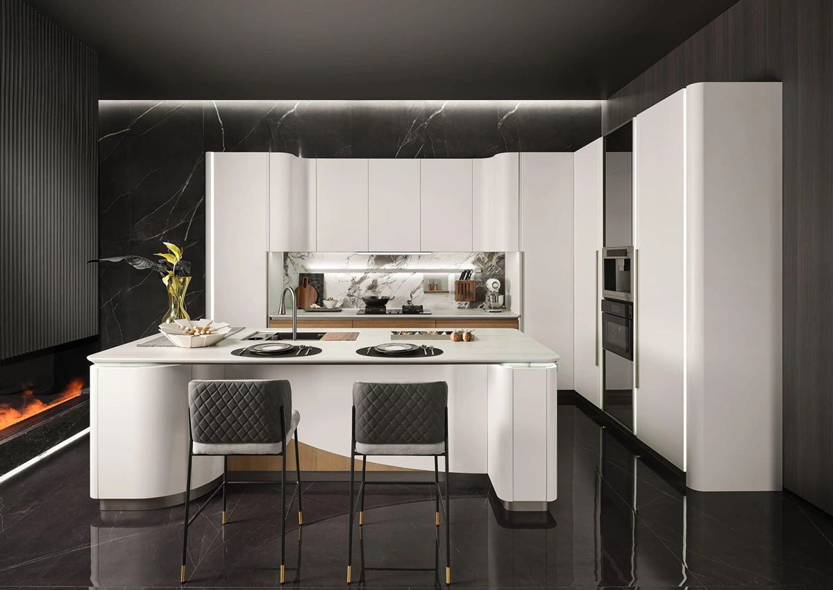 A Guide to Custom Kitchen Cabinets in Australia: What Builders, Designers, and Developers Need to Know