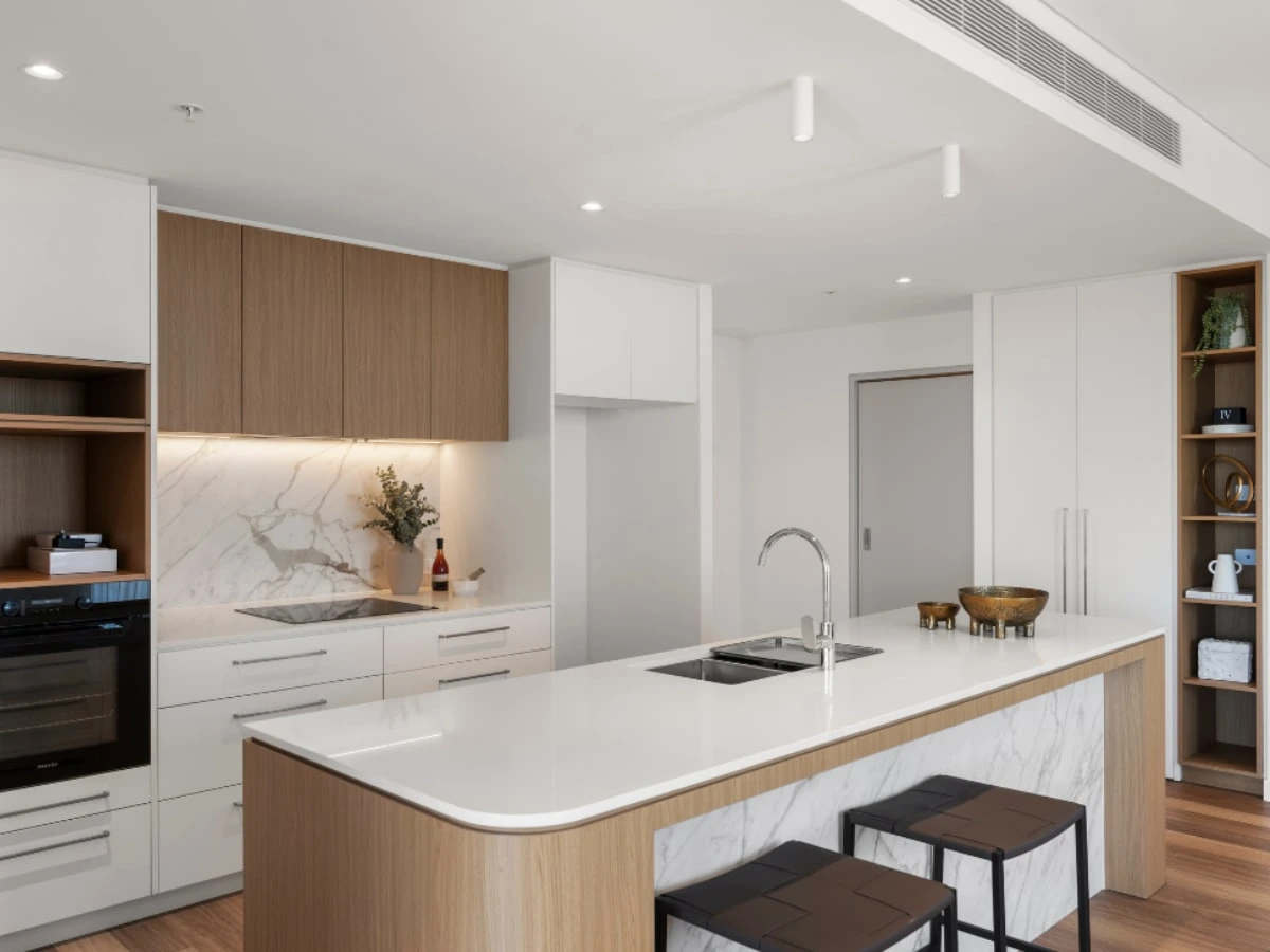 custom-white-and-oak-two-tone-kitchen-cabinets